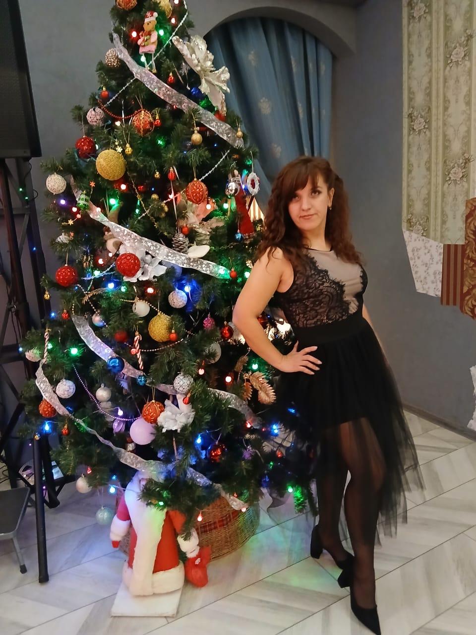 Фото Цыбакова Олеся Евгеньевна