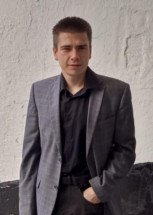 Фото Торопчин Виталий Андреевич