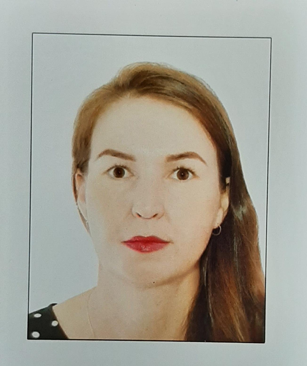 Фото Светлана